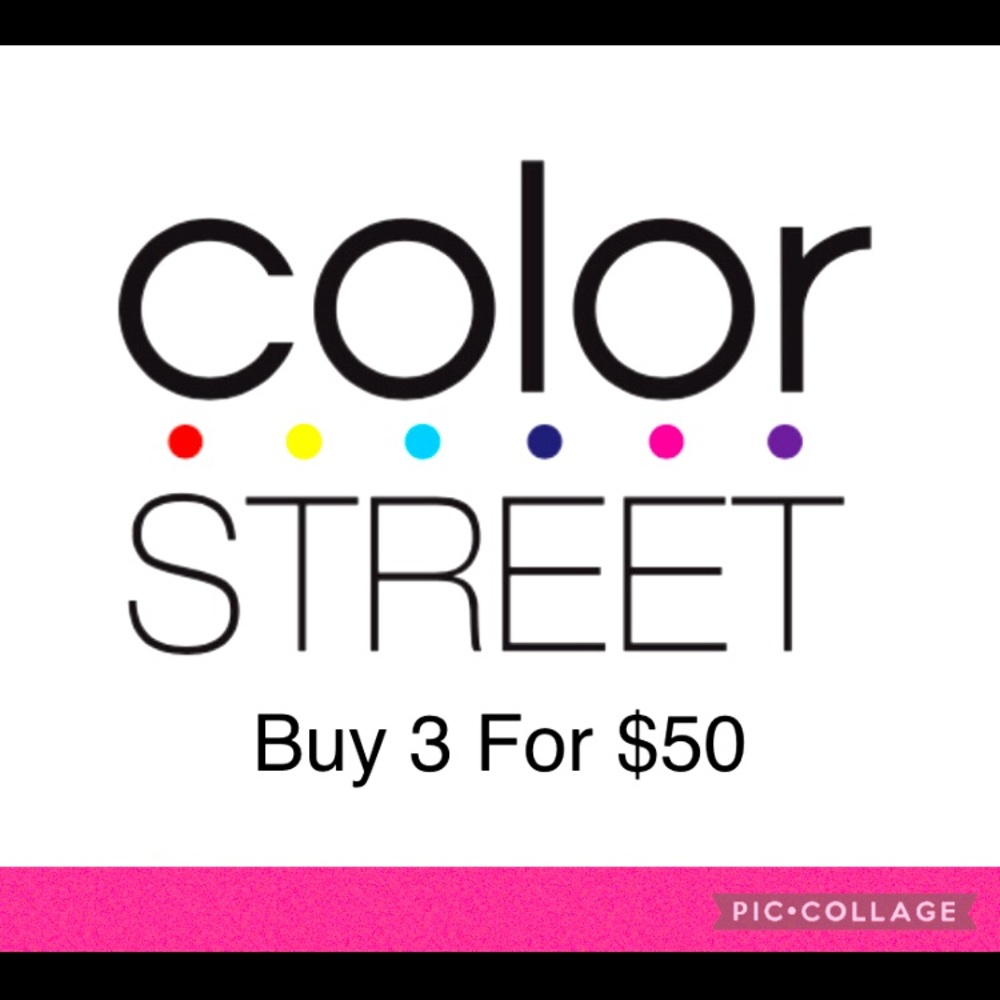 Color Street Deal